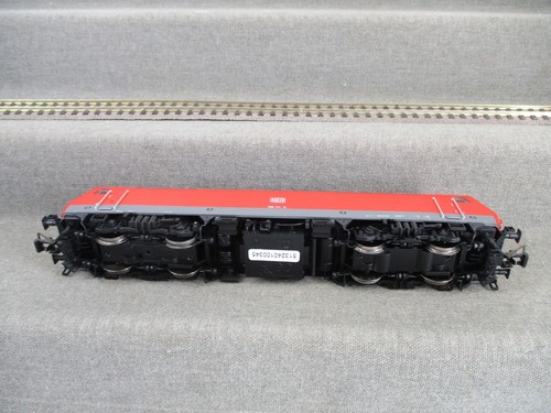 Piko scala H0 51324 locomotiva elettrica BR 120 111-0 delle DB analogica DSS in confezione originale - Foto 7 di 10