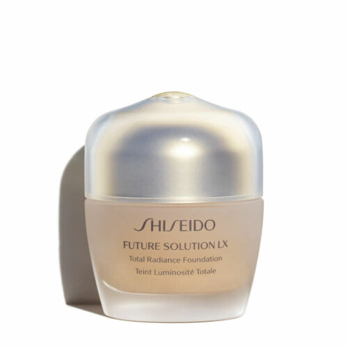 SHISEIDO FUTURE SOLUTION LX total radiance foundation 3 Neutral 30ml  - Picture 1 of 1