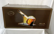 Wine Savant Thor's Hammer Decanter 3500ml Liquor Whiskey Wine in Box