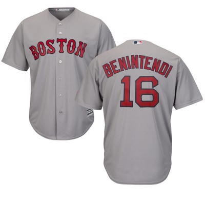 red sox away jersey