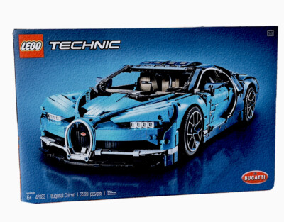 Lego 42083 Bugatti Chiron Set