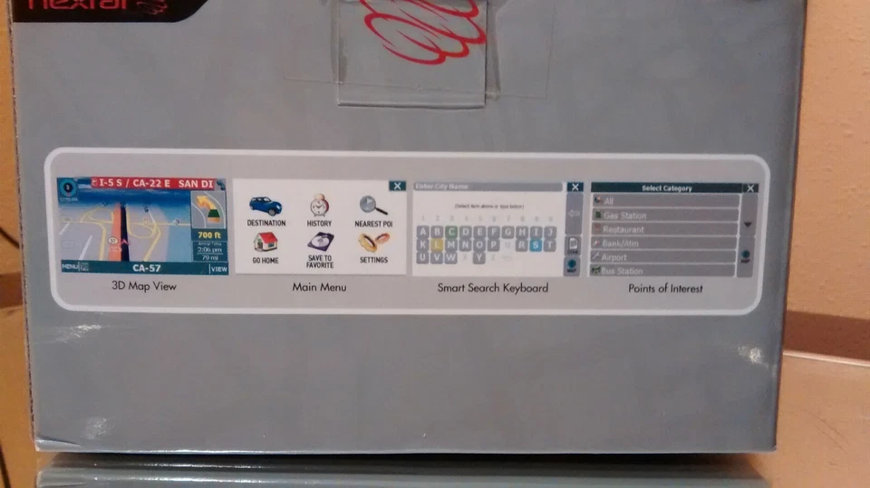 Nextar GPS Q4 Series New . - Image 2 of 4