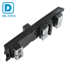 Front Control Window Door Switch Left Black Fits for Bentley Continental