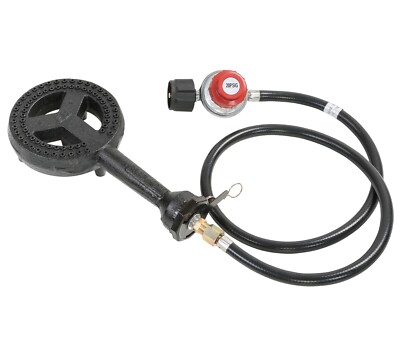 CONCORD 6'' High Pressure Banjo Jr Burner Head