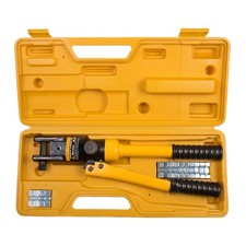 Hydraulic Swager Stainless Steel G.316 Wire Rope Balustrade Swaging Tool
