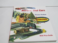 aurora slot cars thomas graham