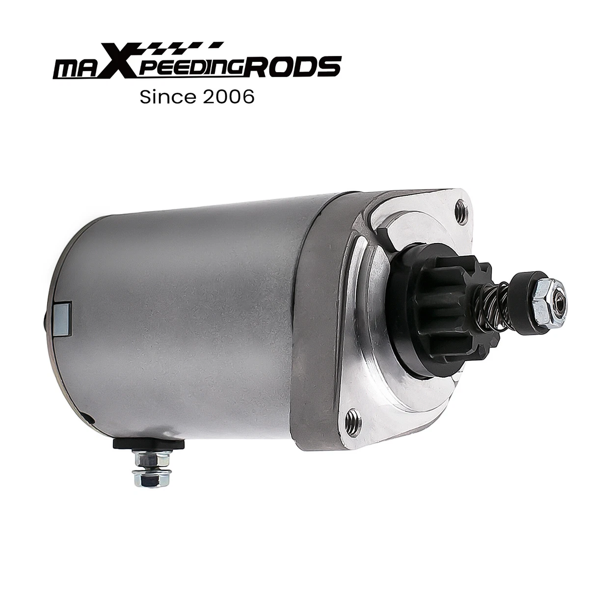 Starter motor for Cub Cadet Zero Turn Lawn Mower kawasaki FR651V