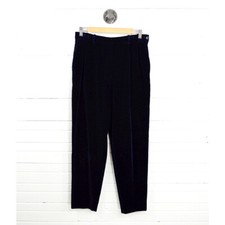Yves Saint Laurent Vintage Velvet Trousers 170-152