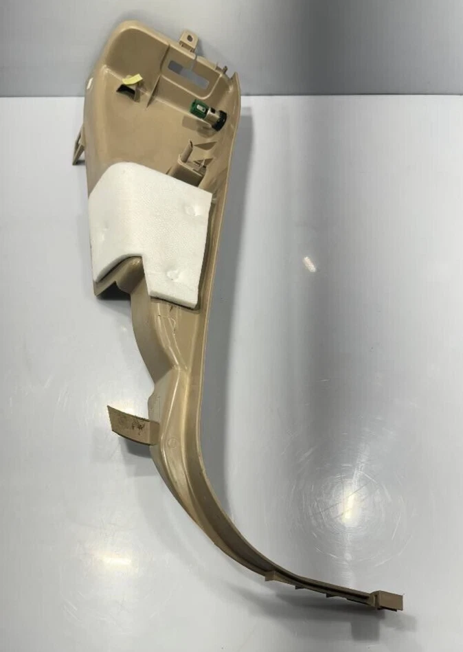 Ford F150 SuperCrew 2001 4 puertas pilar trasero derecho moldura pieza original OEM Foto 4 de 4