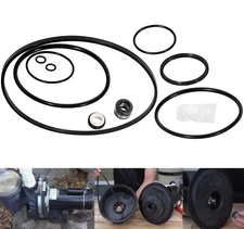 Pump O-Ring Seal Kit For Pac Fab Challenger, High Flow, High PSI, Waterfall Pump