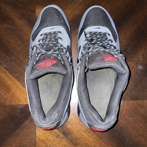 Nike Air Max 90 Correlate Fuse Black Out Finish Line 2012 574225-060 Talla 11 - Imagen 6 de 8