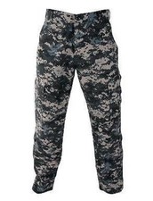 Pantaloni PROPPER Acu Navy Army Nwu Subdued Combat Battle Ship tubo 4XLarge regular
