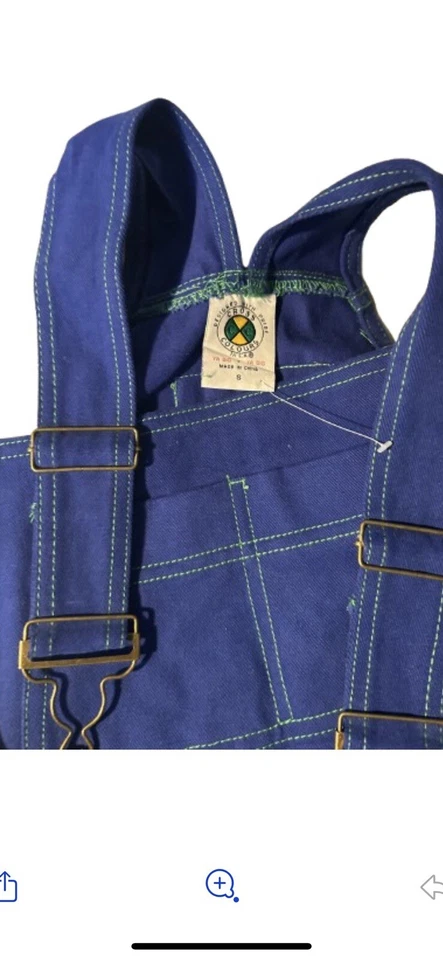 Mono Hip Hop Azul Colores Cruzados De Colección - ¡Flashback Años 90! Foto 2 de 4