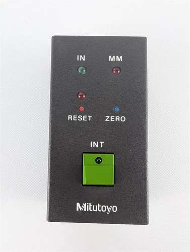 Mitutoyo 013150 Switch Box controller for cmm/data acquisition Free Ship