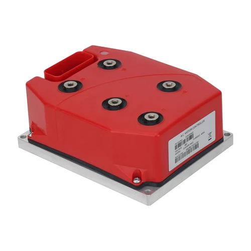 Controlador de motor de CA de 48V 400A 1232SER-5422 para carro de golf eléctrico coche turístico - Imagen 3 de 7