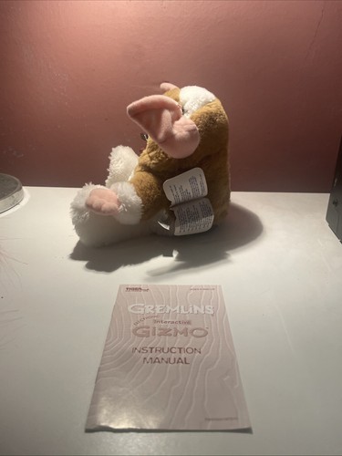 1999 Gizmo Furby Works, Has Instruction Guide  - Picture 2 of 5