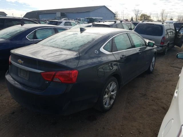 Used Engine Oil Pan fits: 2015 Chevrolet Impala  Grade A Foto 4 de 4