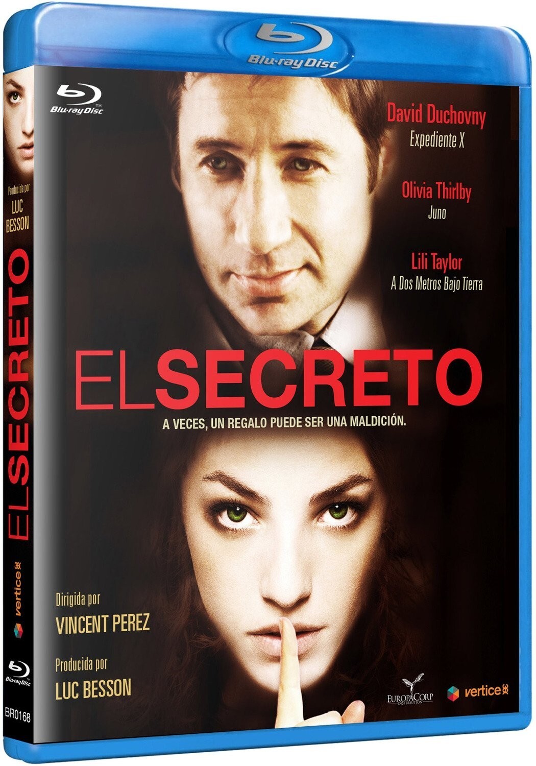 EL SECRETO (BLU-RAY)