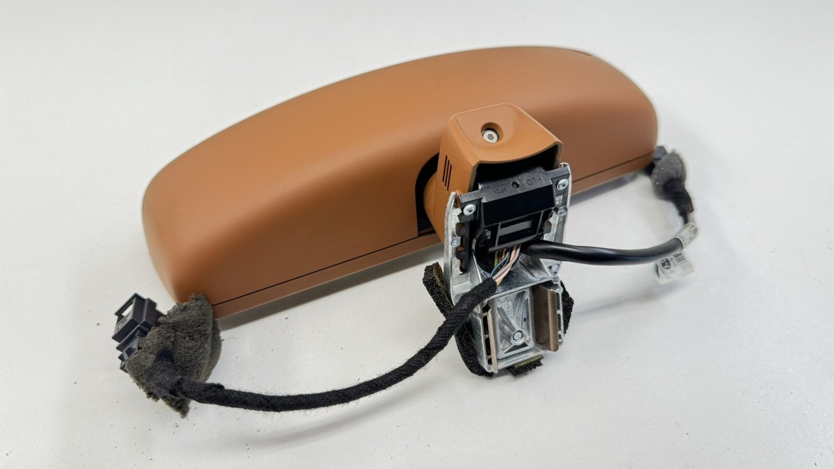 ロールス・ロイス / ベントレー 純正 ルームミラー 3W5 857 511D 13-18 BENTLEY FLYING SPUR INTERIOR REAR VIEW MIRROR 3W5857511D