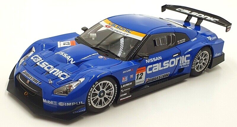Autoart 1/18 Scale diecast 80877 Calsonic Impul Nissan GT-R Autoart 1/18 Scale diecast 80877 Calsonic Impul Nissan GT-R