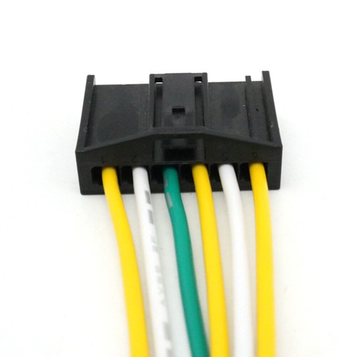 Rear Tail Light Harness Connector Cable Wire Plug For BMW X5 Z4 MINI R50 R52 R53 - Picture 10 of 13