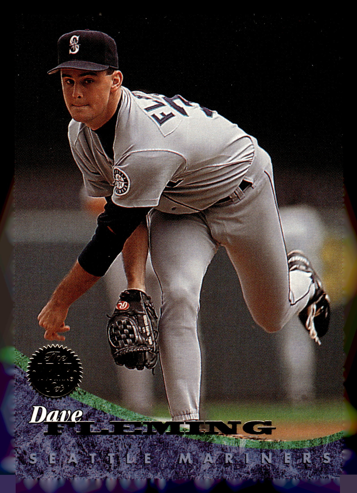 1994 Leaf #149 Dave Fleming