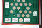 100 Years of Lincoln PCS Coins and Stamps Set, 92 cents, 8 stamps — photo 2