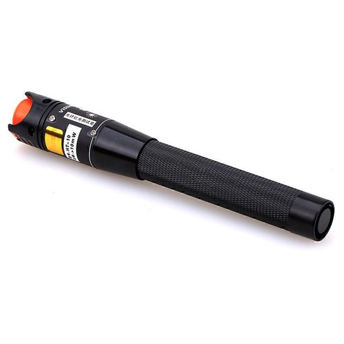 Visual Fault Locator 10mW Red Light Pen Tool 10 Kilometers Distance Checker - Zdjęcie 5 z 5