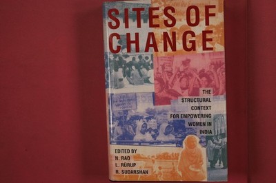 341765 SITES OF CHANGE Tulika The Structural Context for Empowering Women in