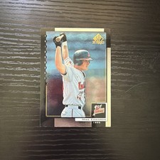 1999 Upper deck Mike Edwards SP Top Prospects Cleveland 
