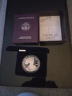 2002 1 oz Silver American Eagle (Brilliant Uncirculated)