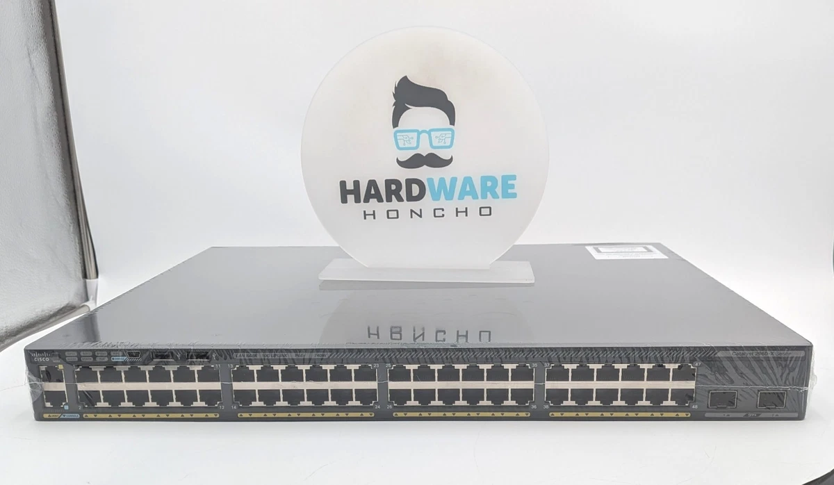 特価セット Enterprise Network Switches Cisco Catalyst 2960 for sale | eBay