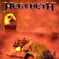 Audio Cd - Megadeth - Risk - Capitol Records -D- Neu