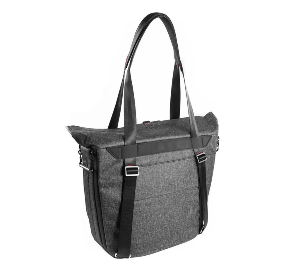 Bolso de Mano DISEÑO PICO Everyday 20L Se convierte en Mochila Carbón Cámara Viaje Foto 2 de 4