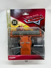 Disney Pixar Cars FRANK CARS MATTEL
