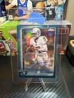 2025 Topps Chrome Geno Smith Chrome Autographs (RAW)