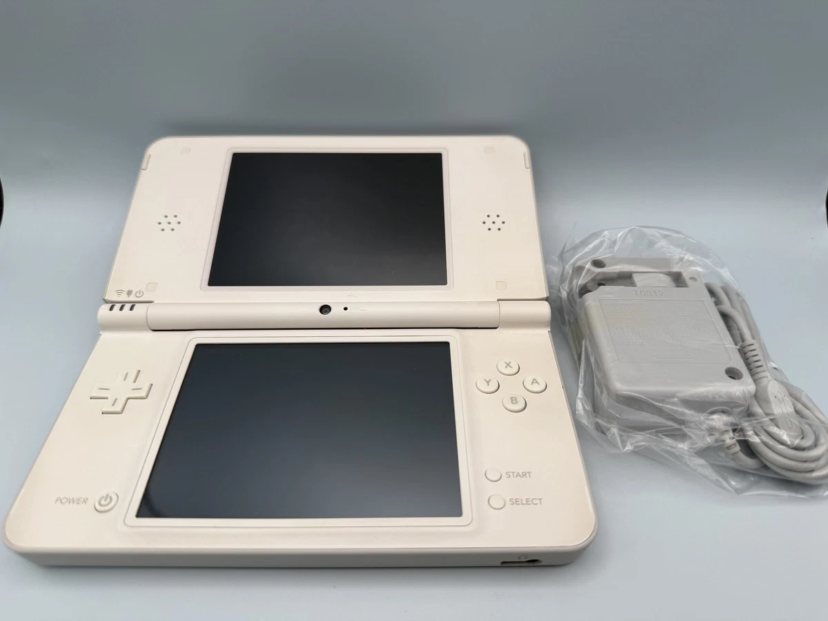 Nintendo DSi XL White Video Game Consoles for sale - eBay