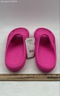 Crocs Mellow Tide Recovery Slide Pink Clogs Sandals M7 W9 New — photo 8
