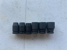 Matco Usa Made 14 Drive Metric Impact Magnetic Socket Set