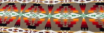 PENDLETON BLANKET REMNANT       TUCSON TAN