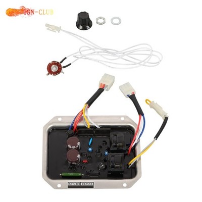 AVR AN-5-203 Automatic Voltage Regulator Board Voltage Controller Generators