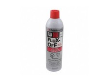 Chemtronics ES1530 - Flux-Off Water Soluble, 13.5 oz. Aerosol Can