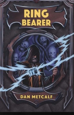 Ring Bearer by Metcalf Dan (Paperback Book)