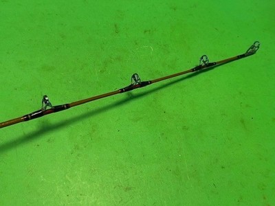 SHAKESPEARE UGLY STIK TIGER 7 FOOT 20 TO 50 POUND RATED CONVENTIONAL FISHING ROD | eBay SHAKESPEARE UGLY STIK TIGER 7 FOOT 20 TO 50 POUND RATED CONVENTIONAL FISHING ROD | eBay