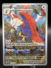 Braviary #214 Prices | Pokemon Surging Sparks | Pokemon Cards