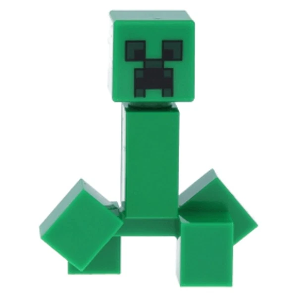 LEGO® - Minifigs - Minecraft - min012 - Creeper (21125) - Bild 1 von 1