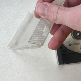 Rayman Sega Saturn Disc + Back Insert for Case