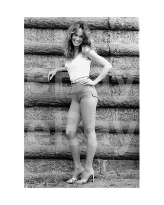 The Dukes Of Hazzard (TV) Catherine Bach ''Daisy Duke'' 16x12 Foto Posterdruck