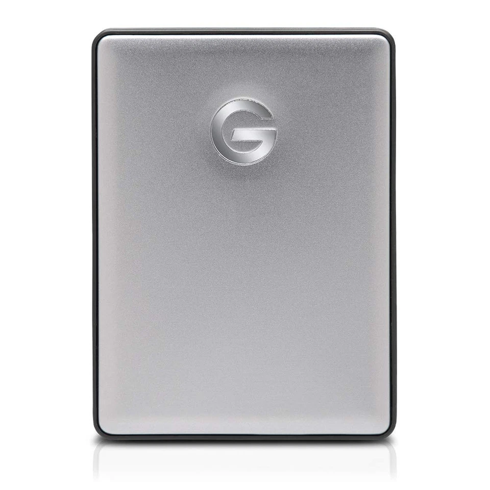 G-Technology 1TB G-DRIVE Mobile USB-C (USB 3.1) Portable External Hard Drive - Image 3 of 4
