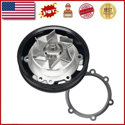 AW6738 Engine Water Pump Fit 2014-2020 Cadillac Chevy GMC 5.3L 6.0L 6 ...